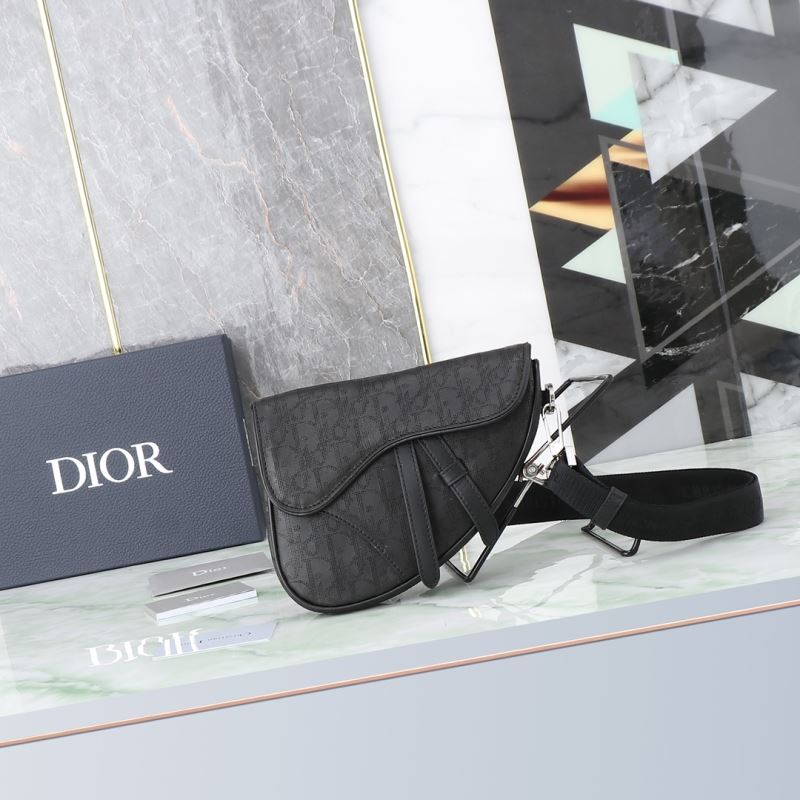 Christian Dior Saddle Bags